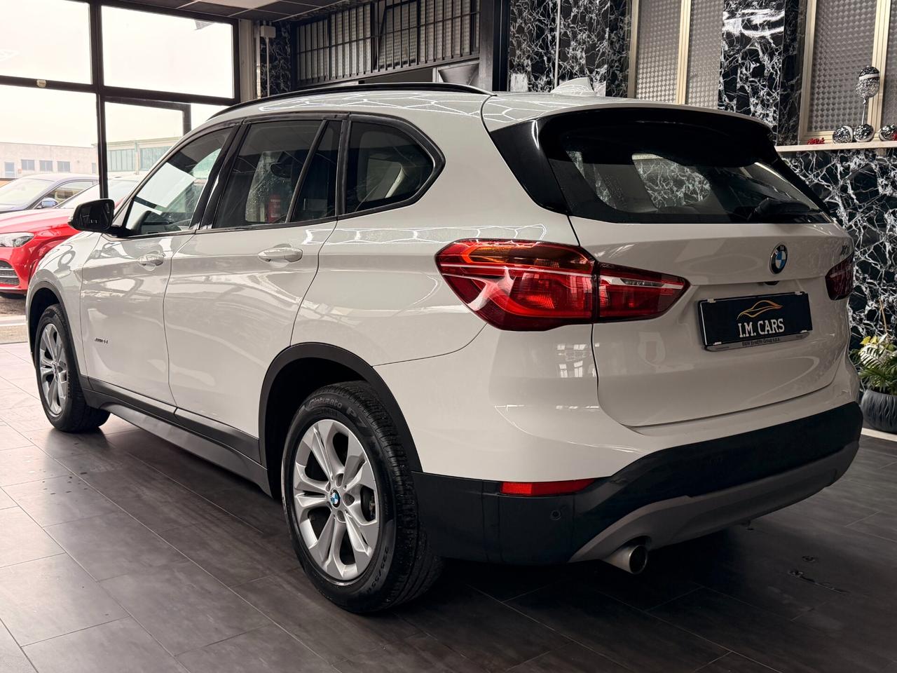 Bmw X1 xDrive18d xLine