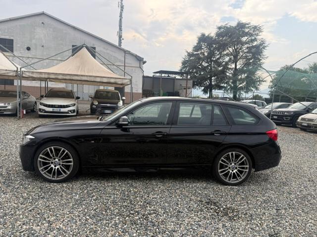 Bmw 320 320d xDrive Touring Msport