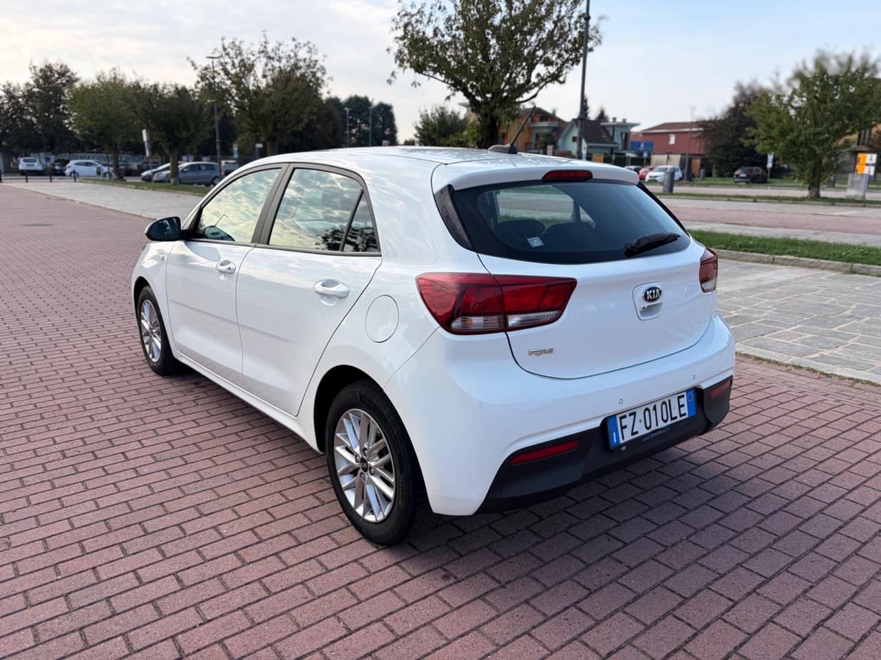Kia Rio 1.2 MPi Evolution