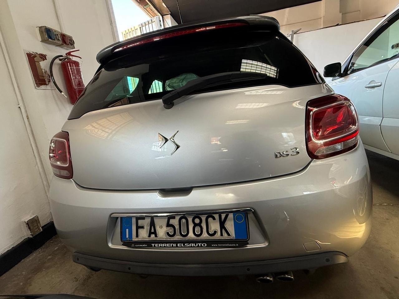 Ds DS3 3 BlueHDi 120 S&S Sport Chic