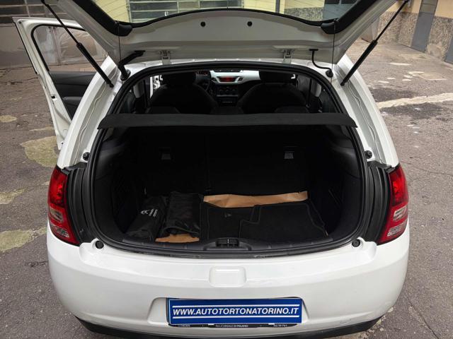 CITROEN C3 1.4 VTi 95 GPL airdream Exclusive