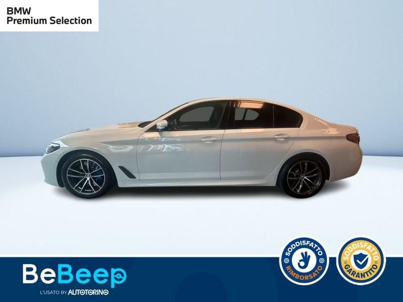BMW Serie 5 530D MHEV 48V XDRIVE MSPORT AUTO