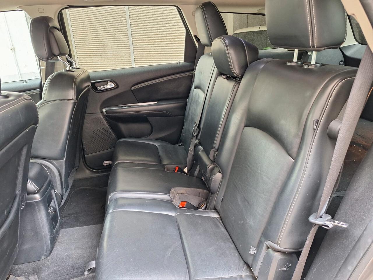 Fiat Freemont 2.0 Multijet con gancio traino