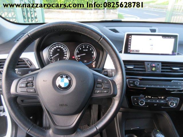 BMW X1 xDrive25e Business Advantage NAVIGATORE IBRIDA
