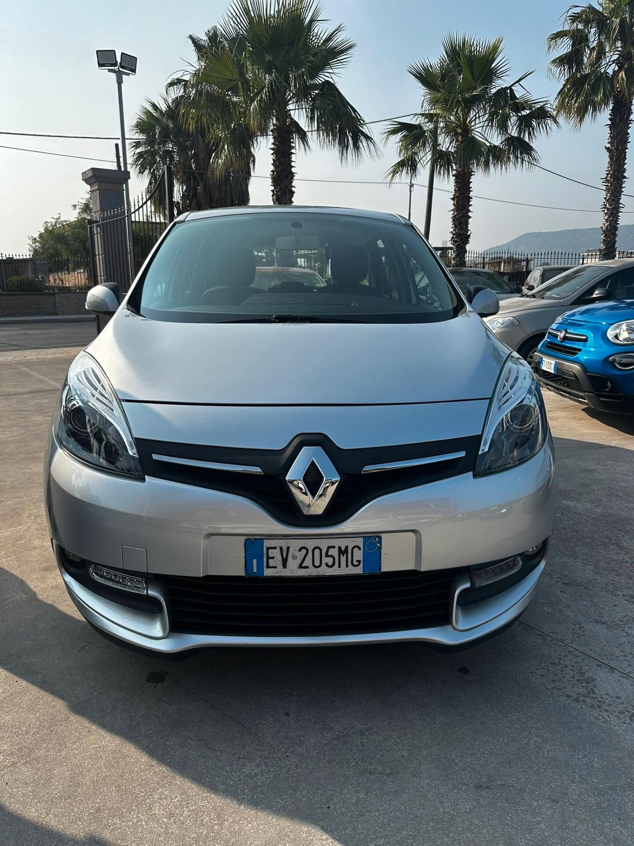 Renault Scenic Scénic XMod 1.5 dCi 110CV Live
