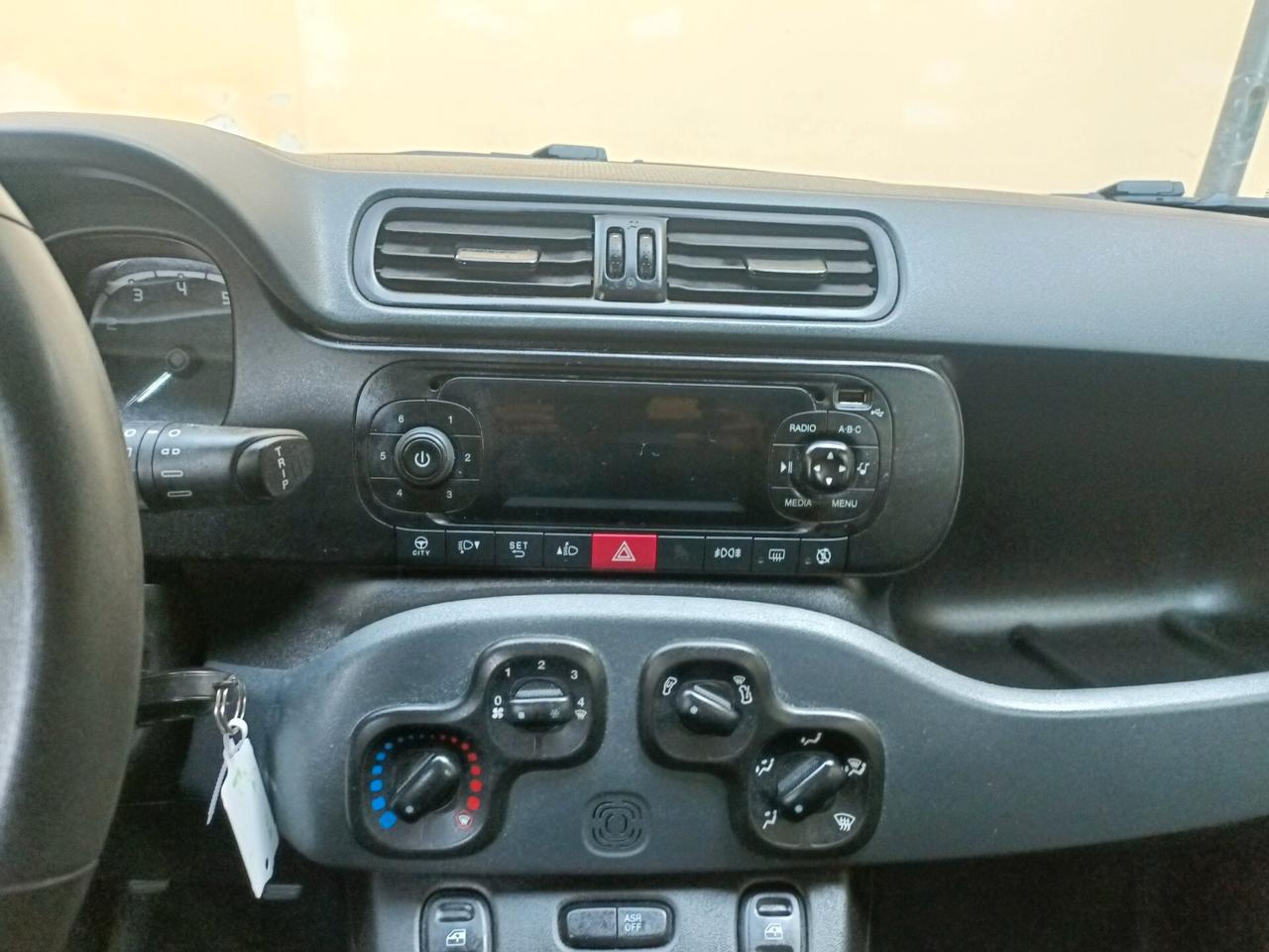 Fiat Panda 1.2 Easy
