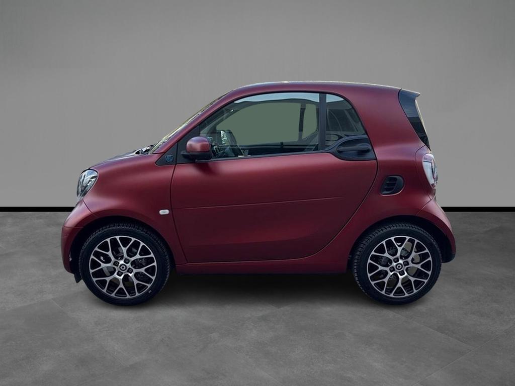 Smart fortwo 22kW EQ Passion