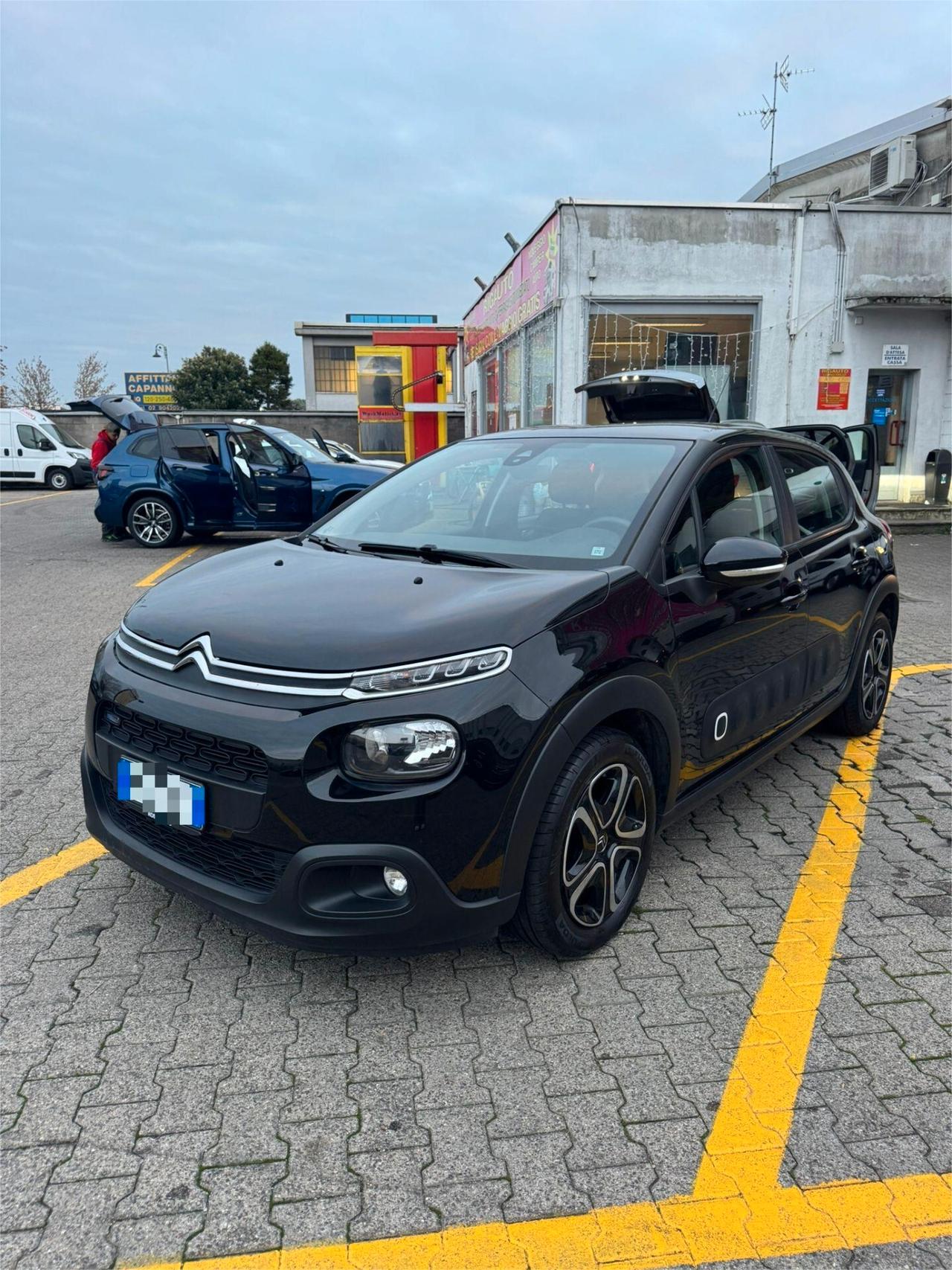 CITROEN C3 NEOPATENTATI