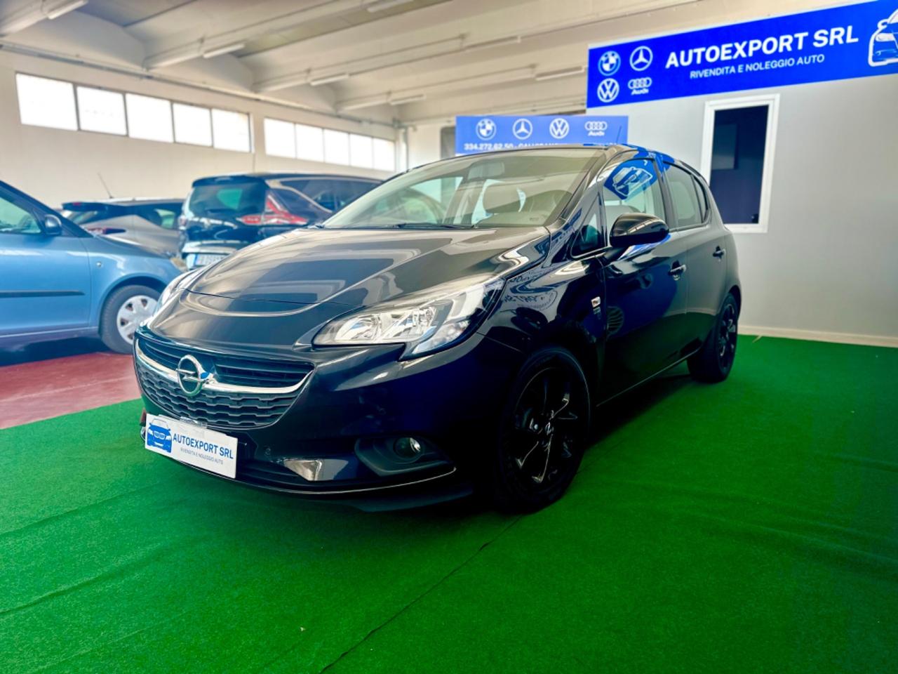 Opel Corsa 1.4 benz-gpl/2019/kmreali/garanzia inclusa