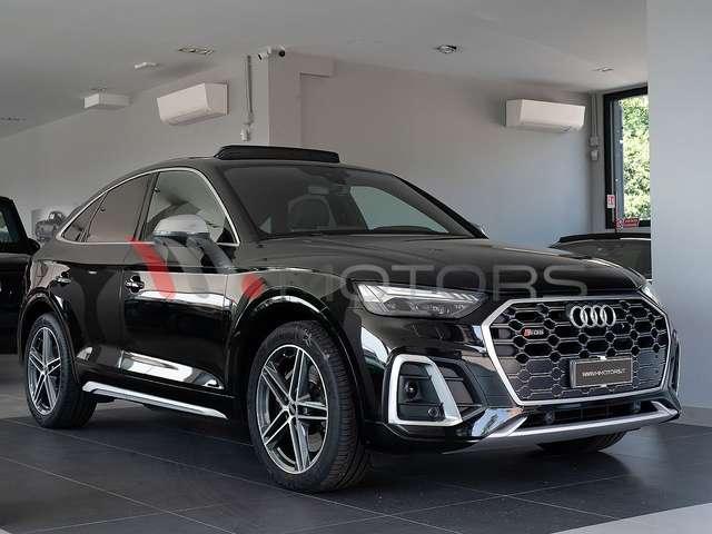 Audi SQ5 Sportback 3.0 TDI MHEV *TETTO*KEYLESS-GO*VIRTUAL*