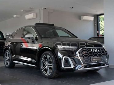 Audi SQ5 Sportback 3.0 TDI MHEV *TETTO*KEYLESS-GO*VIRTUAL*