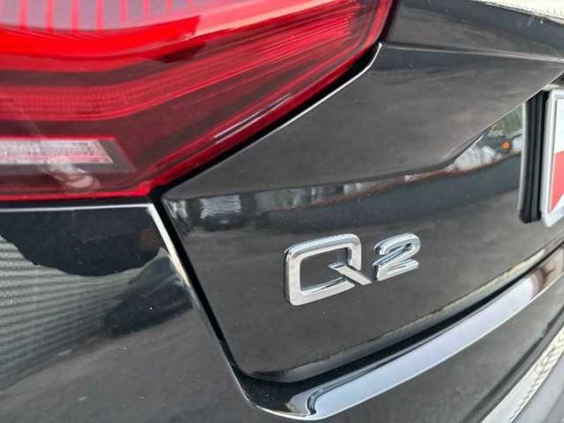 Audi Q2 I 2021 30 2.0 tdi Business s-tronic