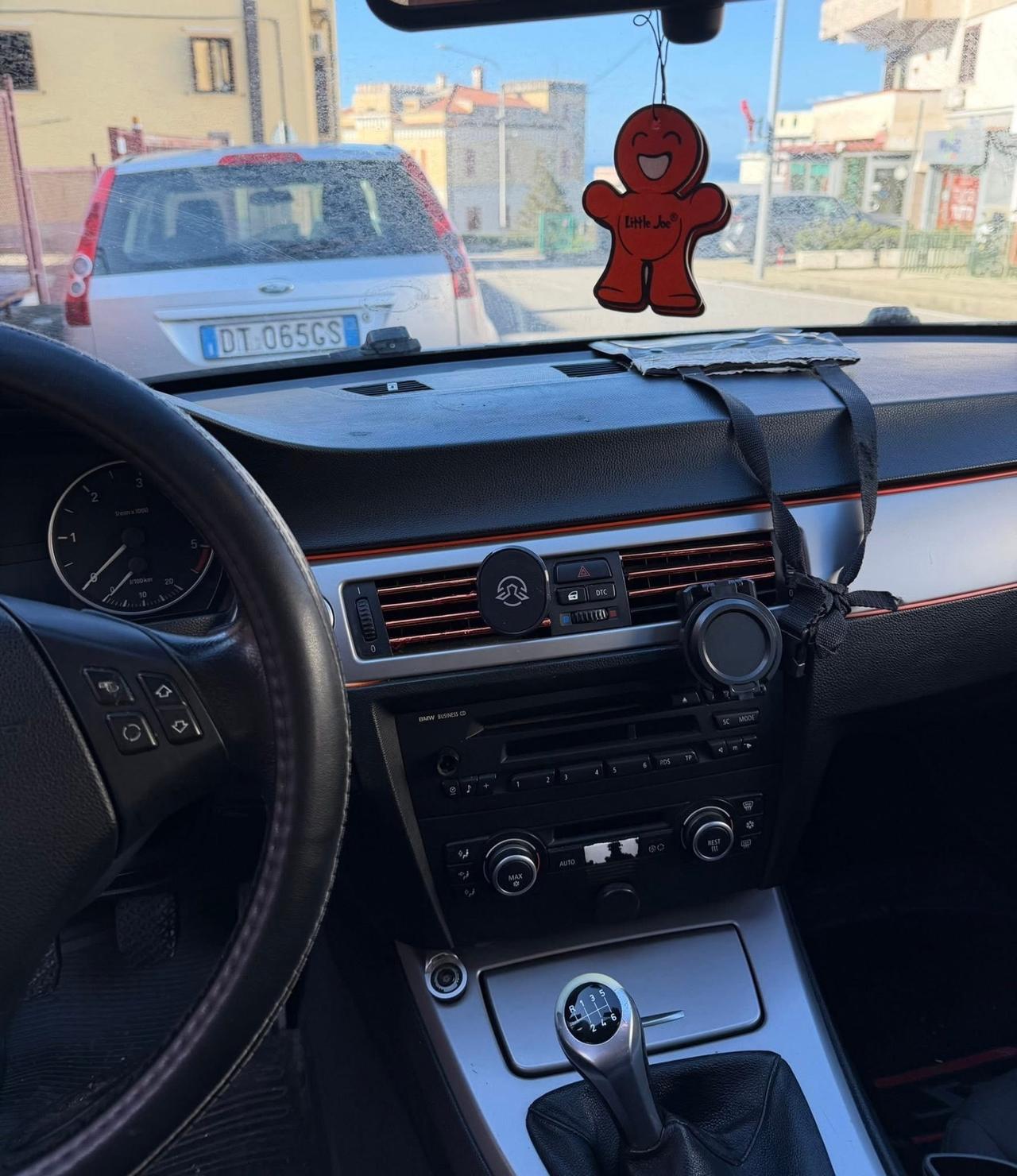 Bmw 320 320d cat Touring Attiva