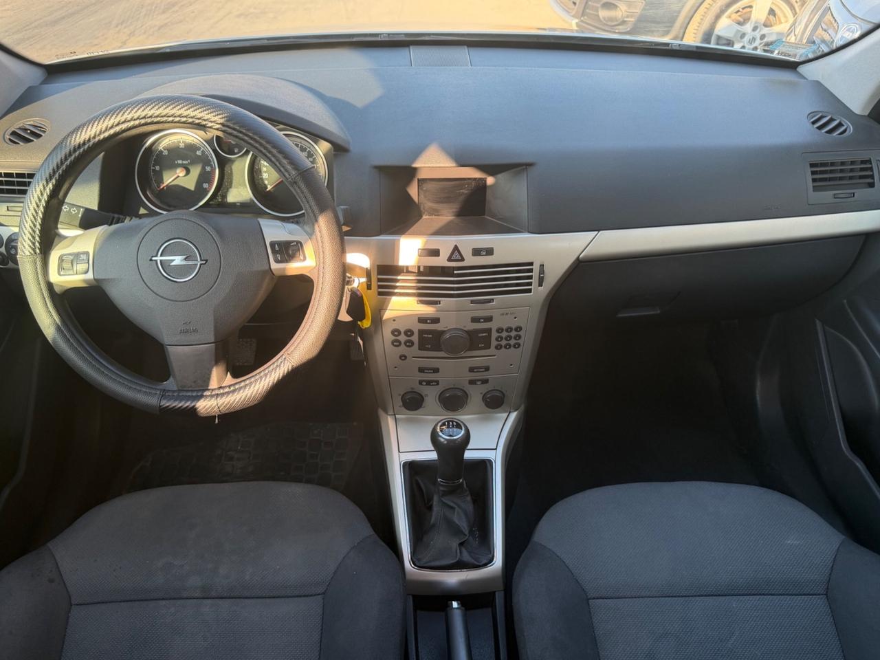 Opel ASTRA 1.7 DIESEL 2008 - NORD ITALIA