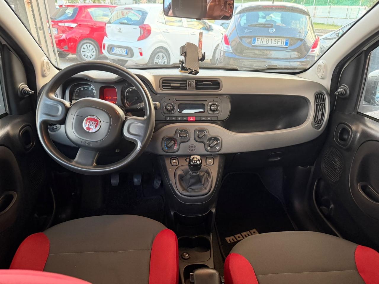 Fiat Panda 1.2 Lounge