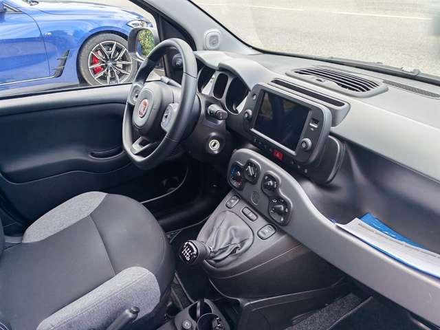 Fiat Panda Panda III 2021 1.0 firefly hybrid Sport s