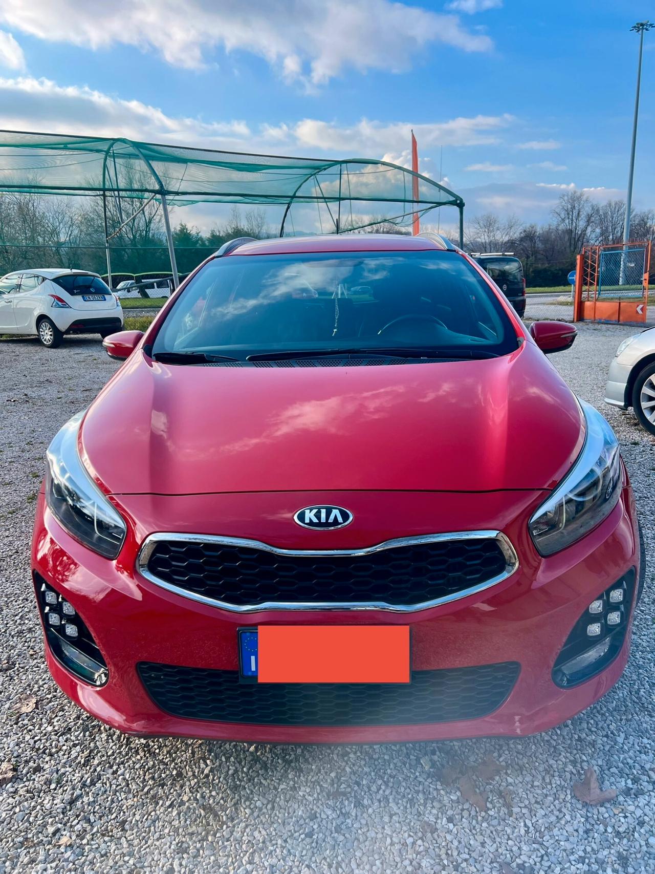 Kia Ceed cee'd 1.6 CRDi 136 CV DCT 5 porte EcoDynamics Business