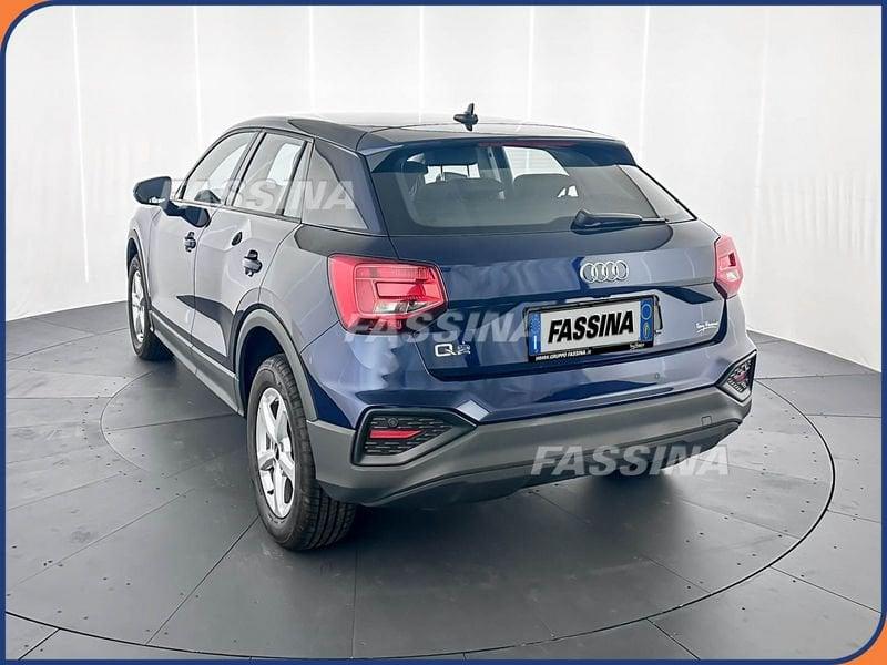 Audi Q2 Q2 30 TFSI 110cv