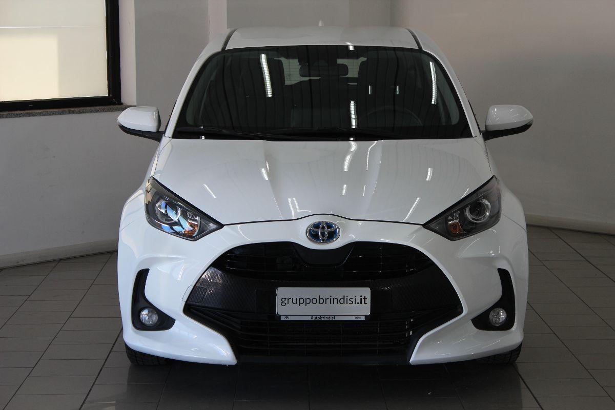 TOYOTA - Yaris - 1.5 Hybrid 5p. E-CVT Active