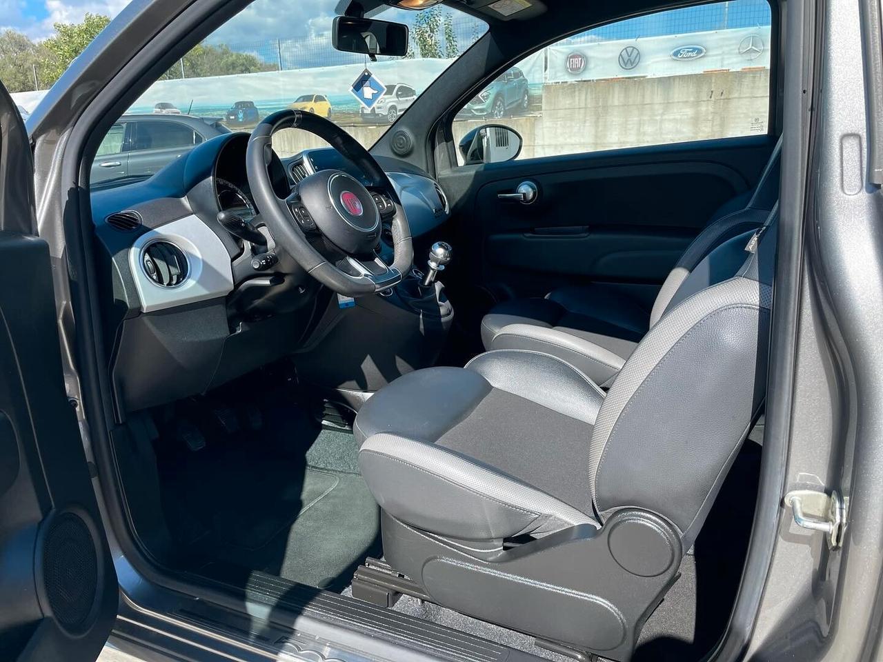 Fiat 500 1.0 Hybrid Sport IVA ESPOSTA