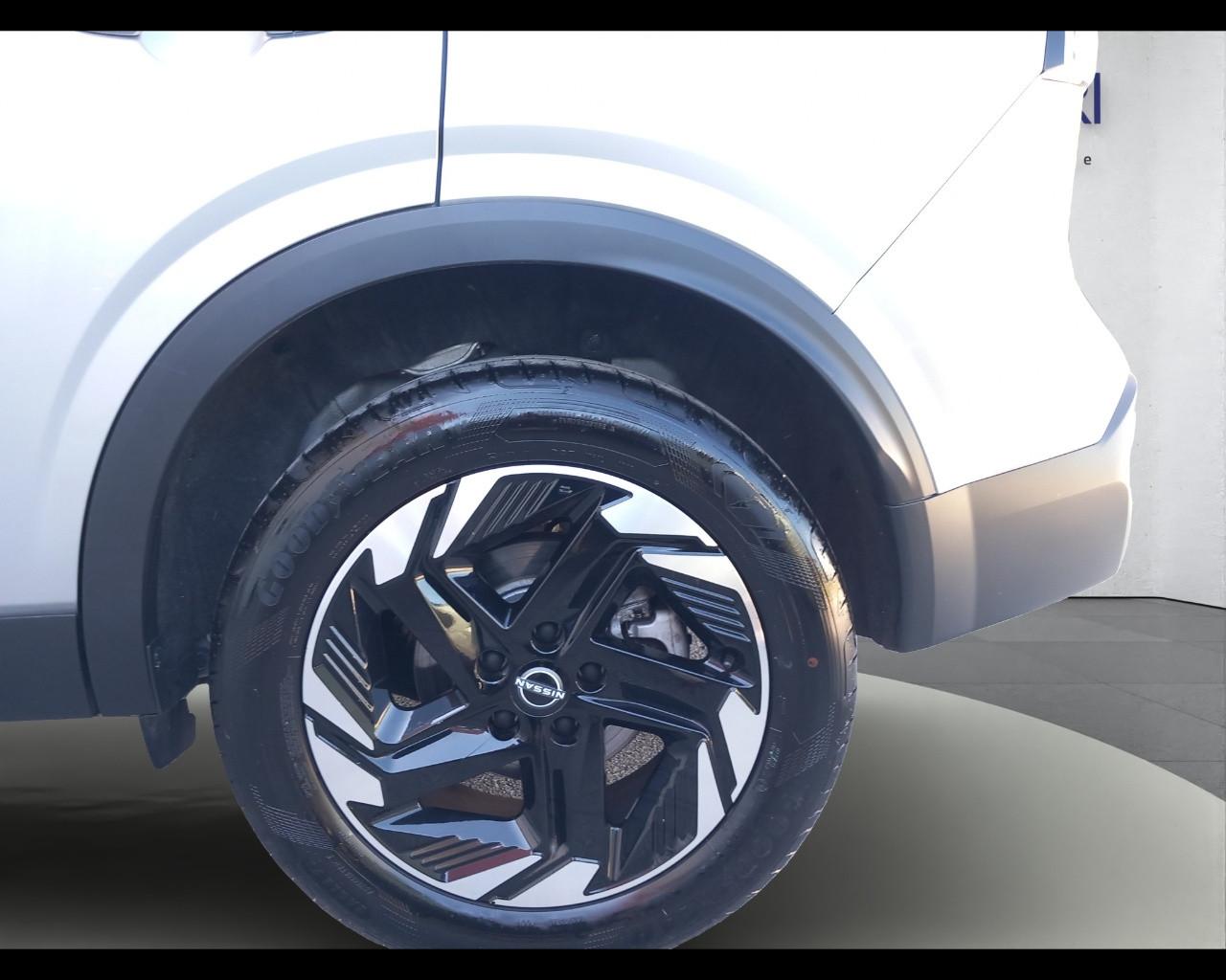 NISSAN Qashqai 3ª serie - Qashqai MHEV 140 CV N-Connecta