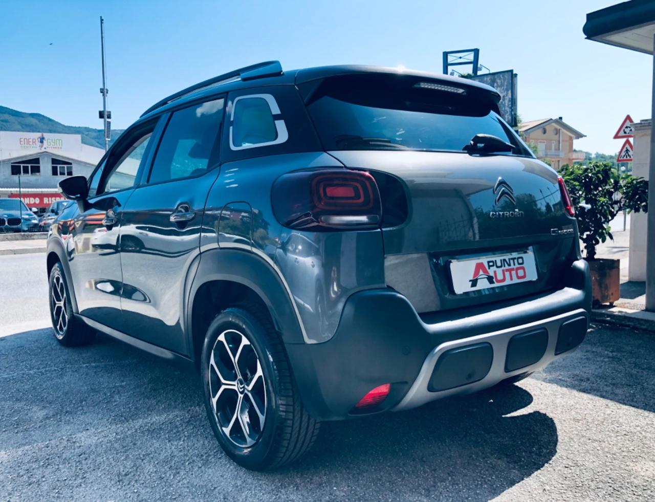 Citroen C3 Aircross PureTech 110 S&Shine