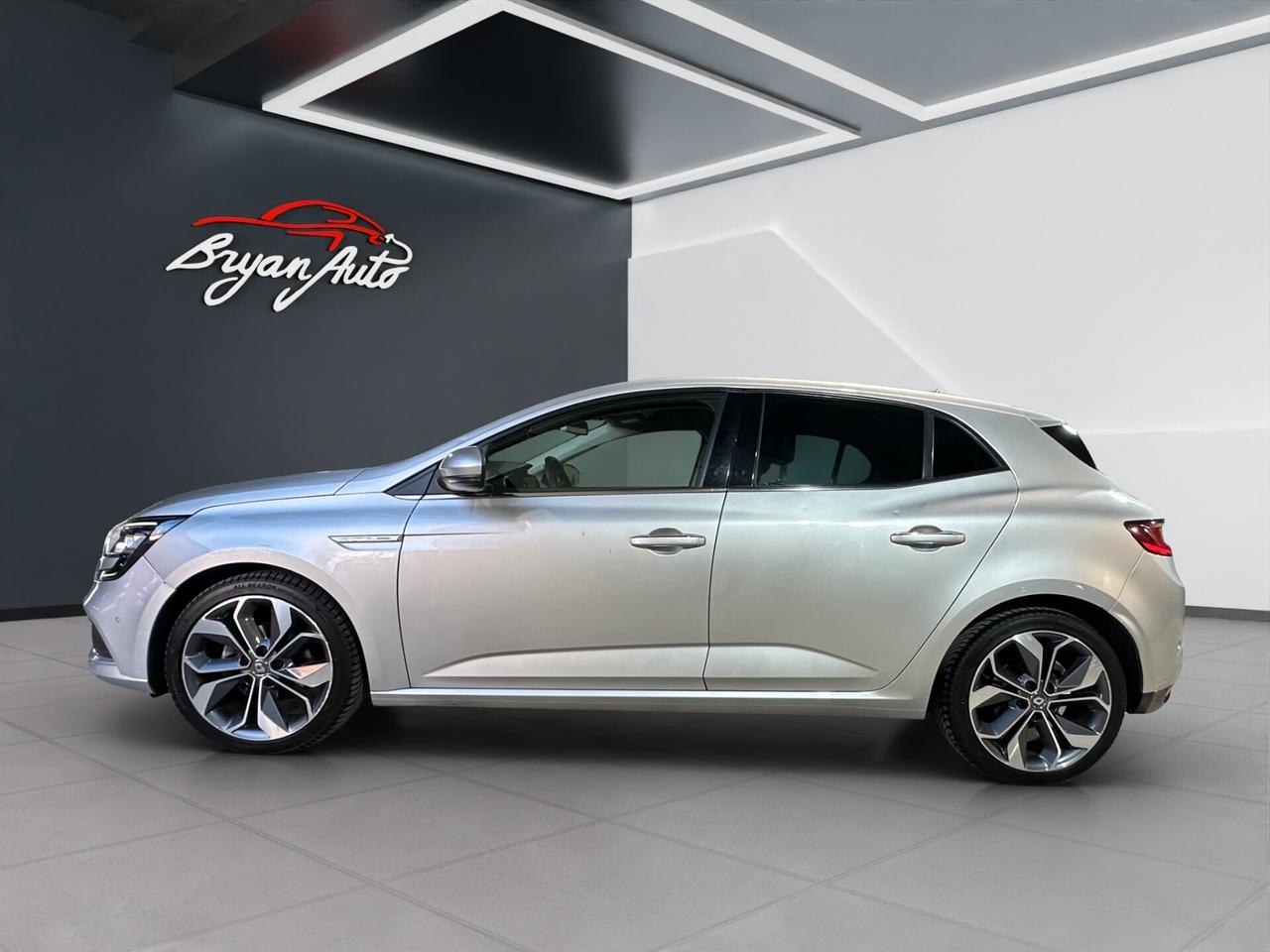 Renault Megane DCI 8V 110CV EDC ENERGY BOSE