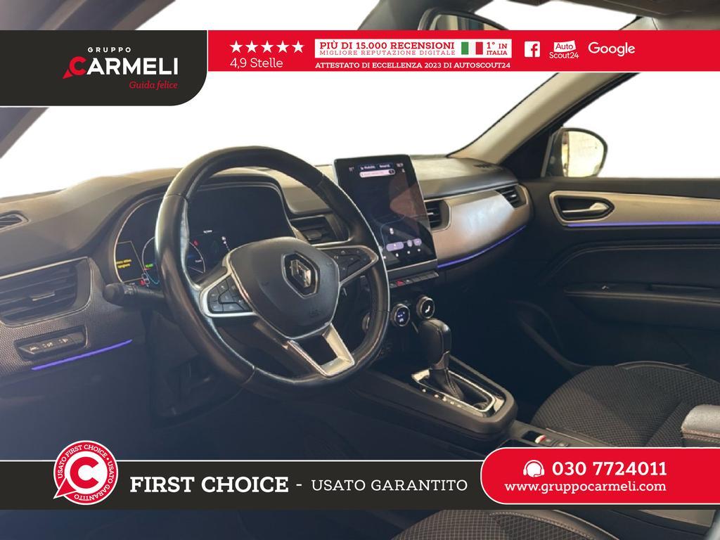 Renault Arkana 1.6 Hybrid Intens E-Tech Auto
