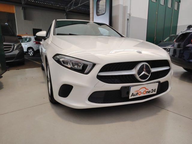 MERCEDES-BENZ A 160 Premium PREZZO REALE - NEOPATENTATI