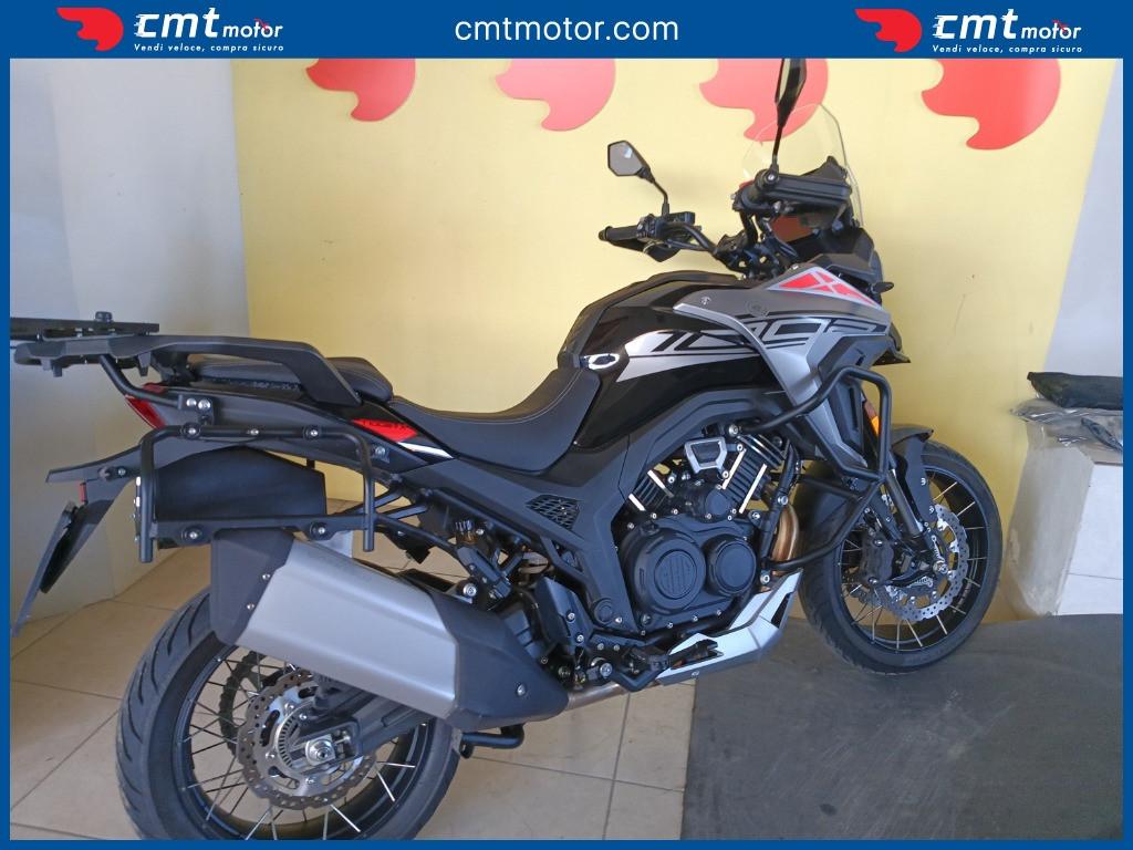 Morbidelli T1002VX - 2025