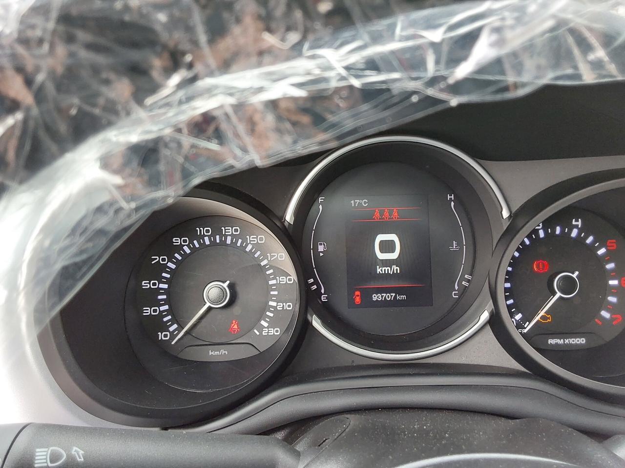 Fiat 500L 1.3 Multijet 95 CV Connect (Bicolore)