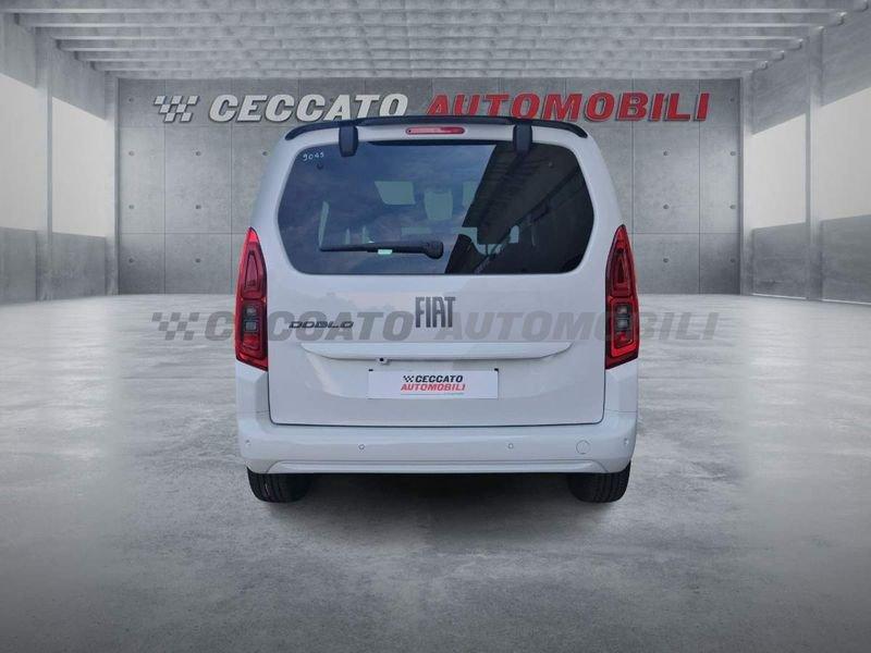 FIAT Doblò Doblo Passo Corto 1.5 d Doblo 130cv auto