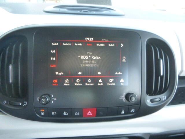 Fiat 500L 1.6 Multijet 120 CV City Cross,,NEOPATENTATI