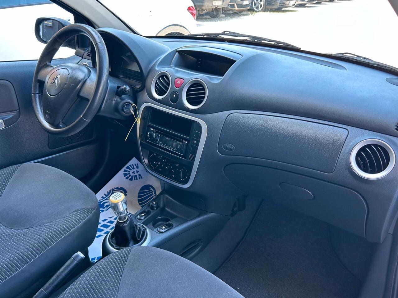 Citroen C2 1.1 benzina