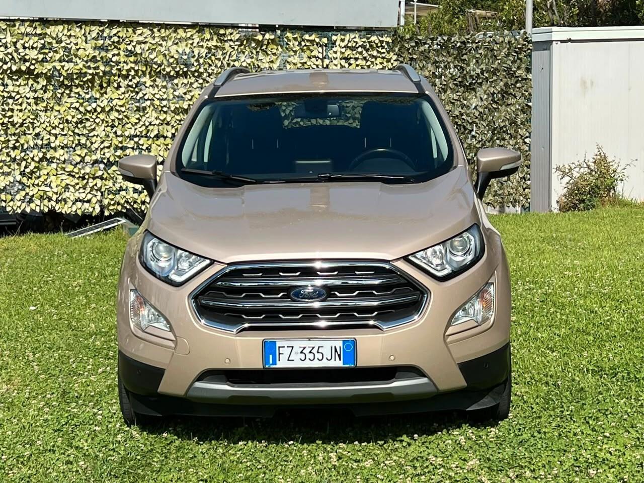 Ford EcoSport 1.0 EcoBoost 100 CV Titanium