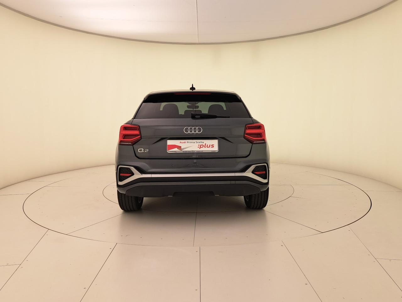 Audi Q2 35 2.0 tdi s line edition s-tronic
