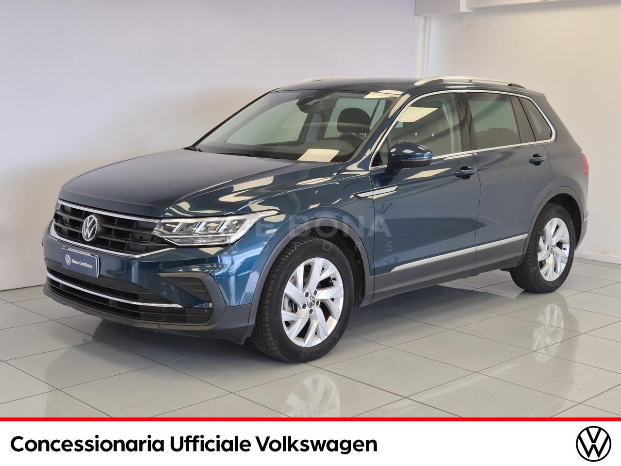 Volkswagen Tiguan 2.0 tdi life 150cv dsg