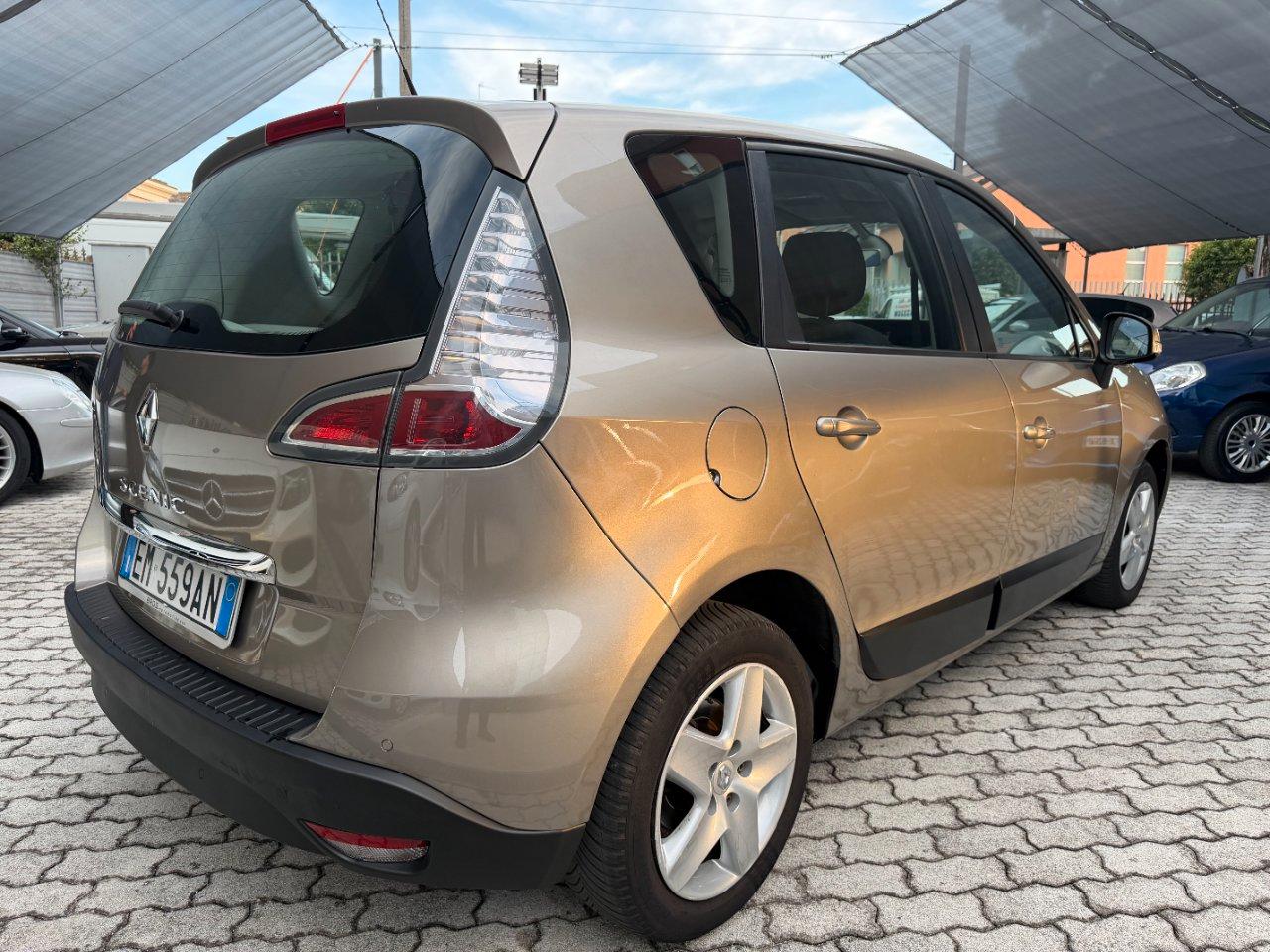 Renault Scenic X-Mod 1.6 Wave 110cv SENZA VINCOLI PREZZO REALE
