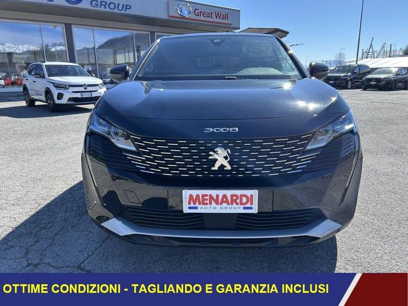 Peugeot 3008 BlueHDi 130 EAT8 Allure Pack AUTOMATICA