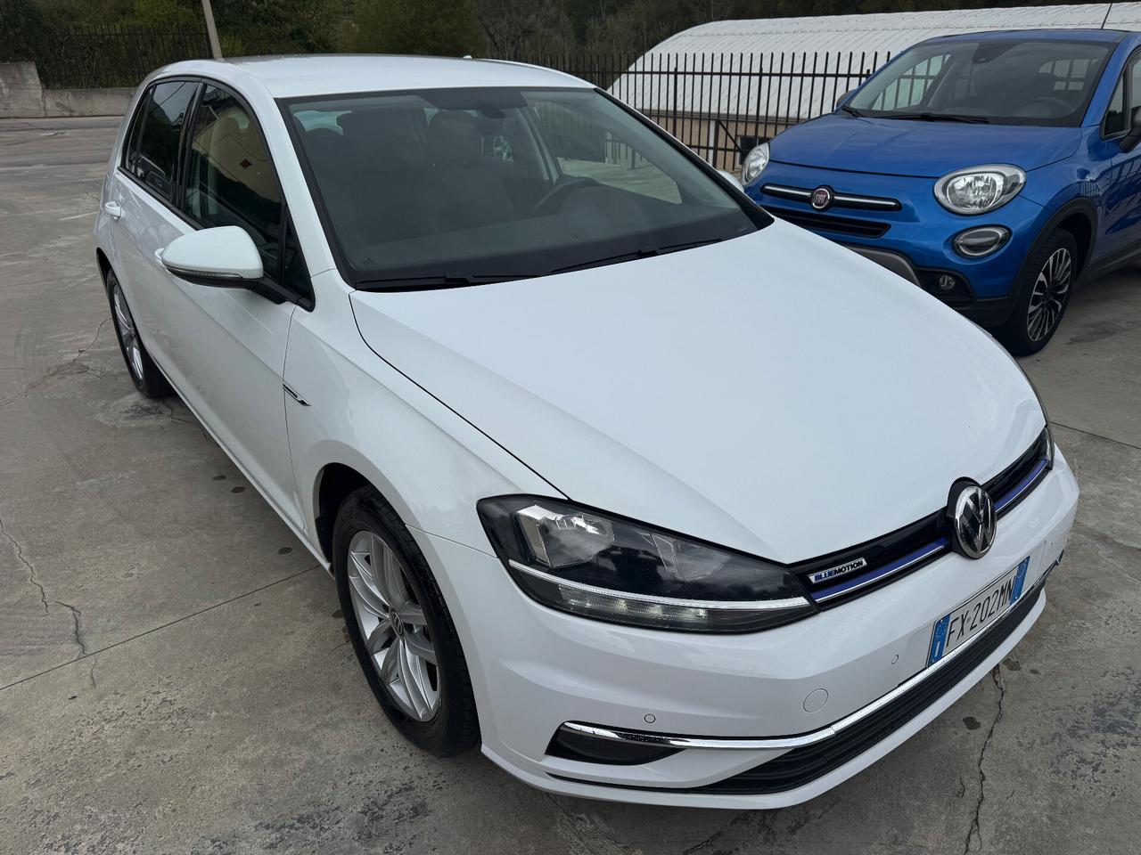 VOLKSWAGEN GOLF 7.5 1.5 TGI 150cv HIGHLINE