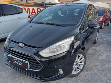 Ford B-Max 1.0 EcoBoost 125CV Titanium