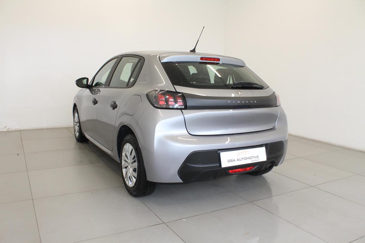 Peugeot 208 1.2 Puretech Active Pack 75 Cv.