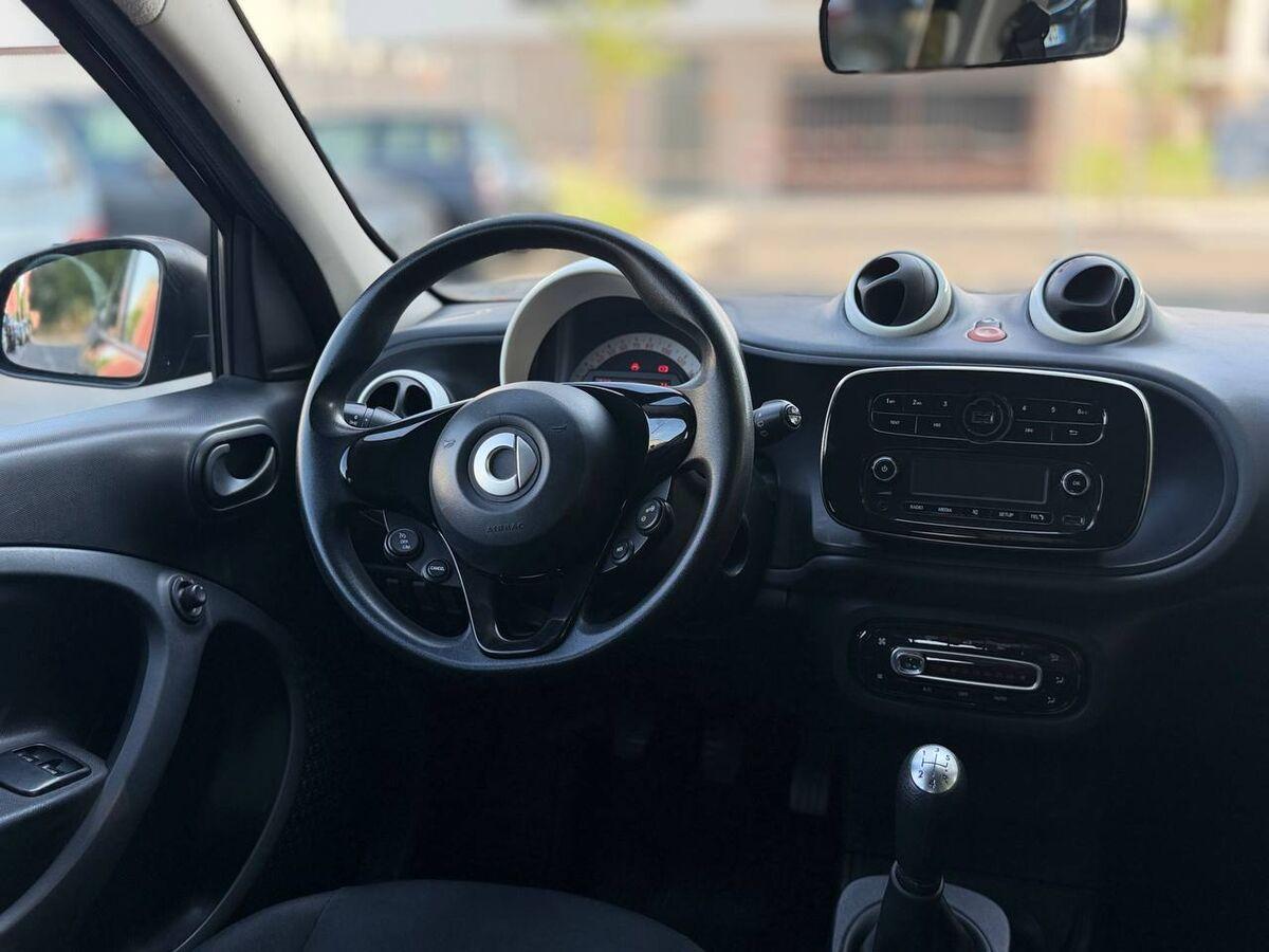 Smart Forfour 1.0 Youngster 71cv my18