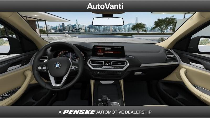 BMW X4 xDrive20d 48V