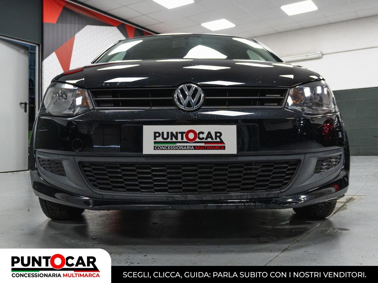 Volkswagen Polo 1.2 TDI DPF 5 p. Comfortline