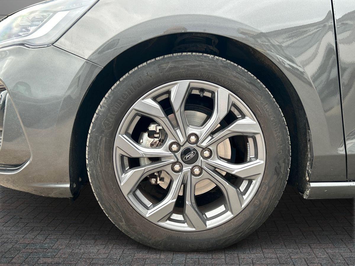 FORD Focus V - Focus SW 1.0t ecoboost h ST-Line 125cv