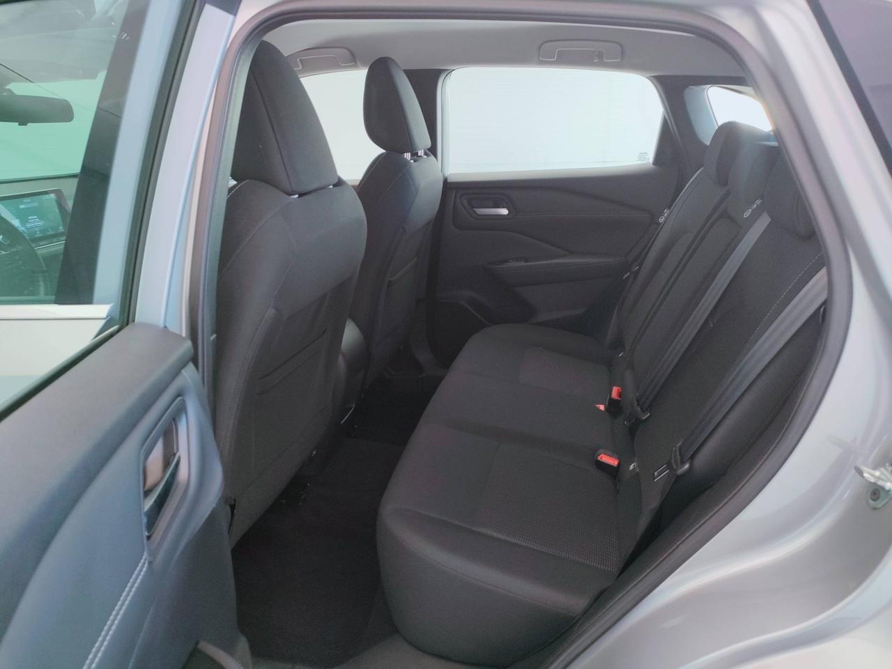 NISSAN Qashqai III 2021 - Qashqai 1.3 mhev Business 2wd 158cv xtronic