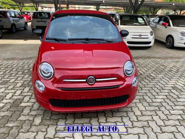 FIAT 500 PROMO FINANZ. 1.0 Hybrid +LEGA km 0