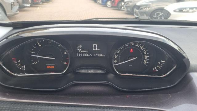 PEUGEOT 2008 1° serie 1.6 e-HDi 92 CV Stop&Start Allure