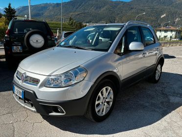 FIAT SEDICI 4x4 2.0MJT 135CV EURO5 6M - NEOPATENTATI